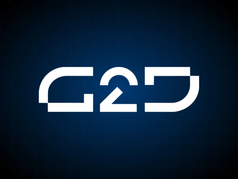 Logo Comunidade G2D