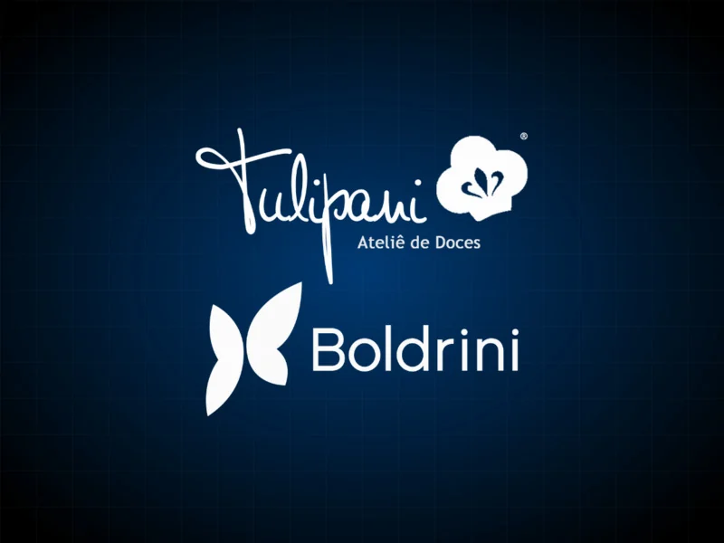 Logos Tulipani e Hospital Boldrini